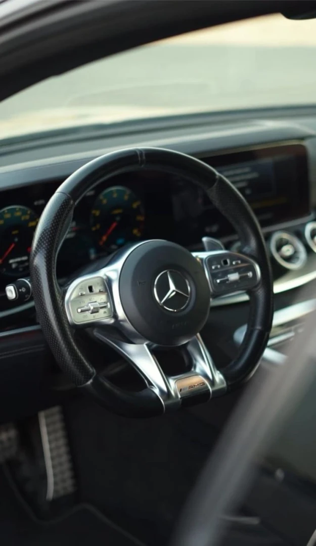 Mercedes-Benz E-Class 2021 - Supercar thumbnail NaN